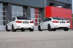 BMW M3 Sedan Bi-Tronik 2 V2 by G-Power 2016 года